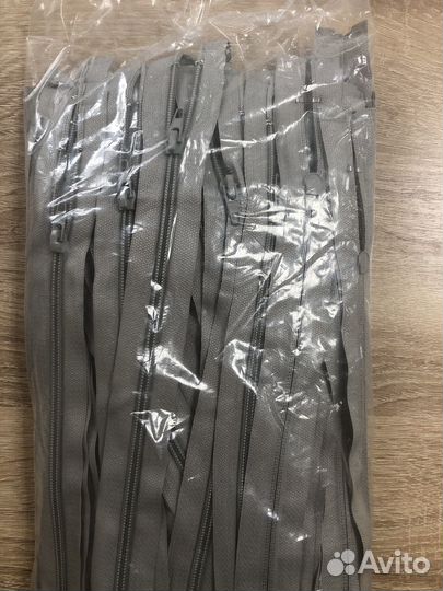 Молнии швейная фурнитура