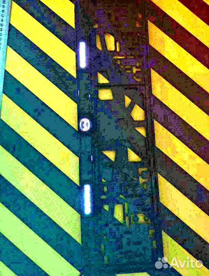 Номерные рамки с подсветкой