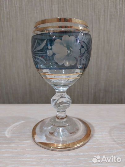 Хрустальная посуда