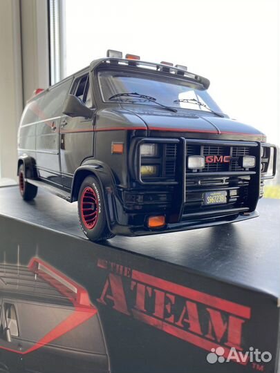 1/18 Hot Wheels Elite GMC