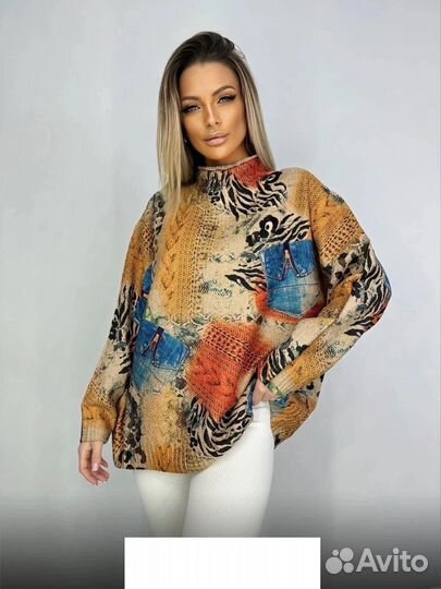 Кофта 54р до 62р