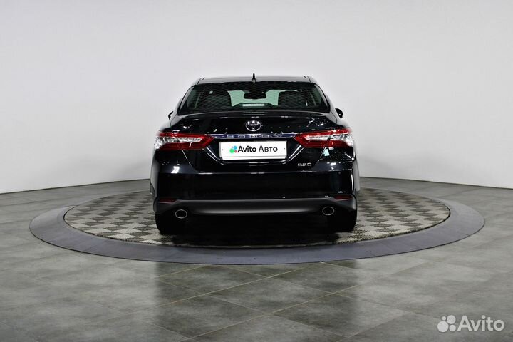 Toyota Camry 2.5 AT, 2023, 50 км