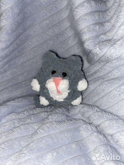 Игрушка кот