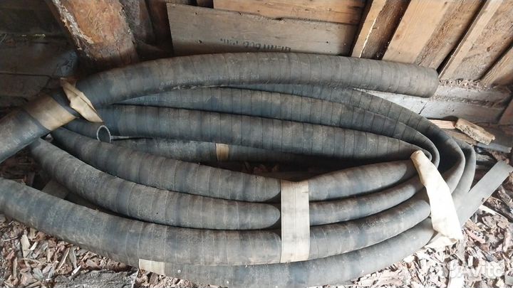 Шланг гофрированный