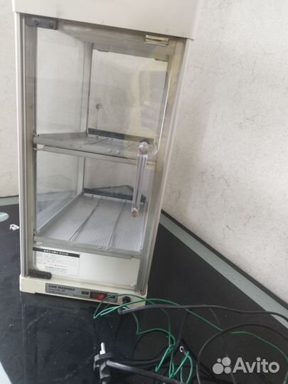 Тепловая витрина бу