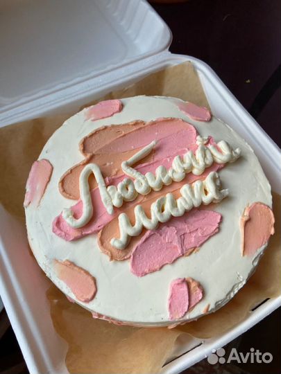 Торт, бенто, пп, пироги, десерты на заказ