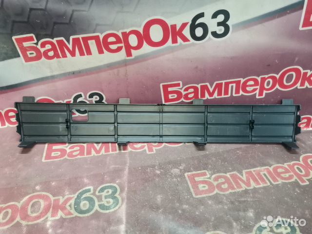 Решётка бампера передняя Volkswagen Polo