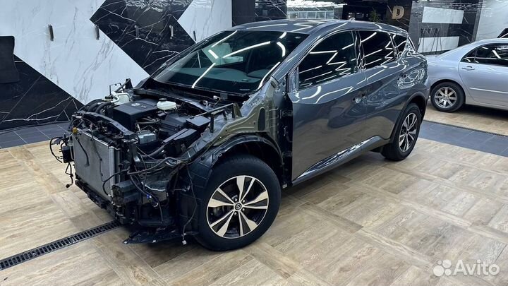 Разбор Nissan Murano Z52