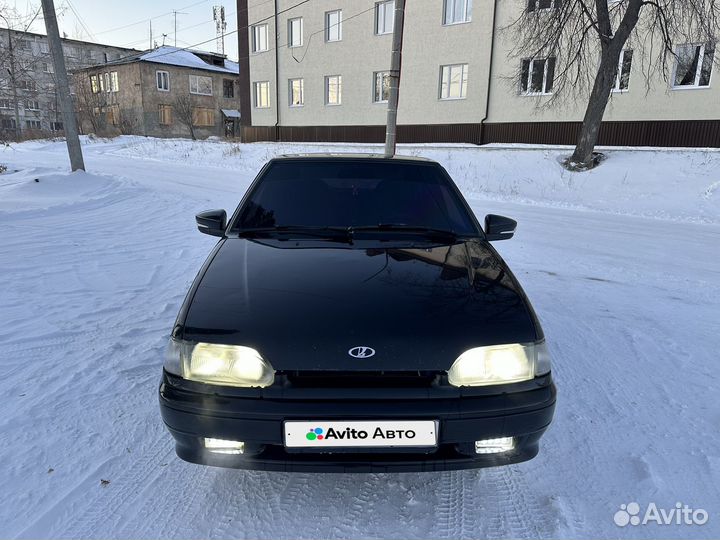 ВАЗ 2114 Samara 1.6 МТ, 2010, 160 000 км