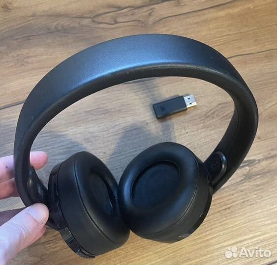 Беспроводные наушники от PS