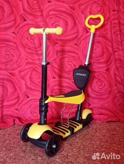 Самокат 5 в 1