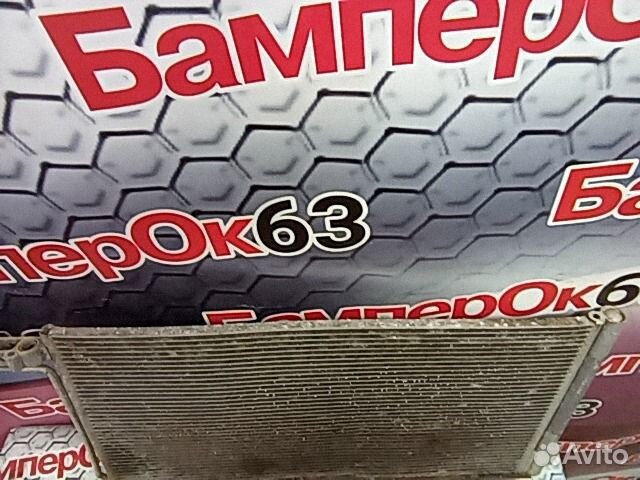 Радиатор кондиционера Ford Focus 2011 (б/у)