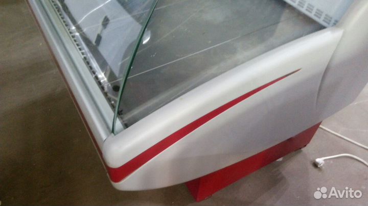 Витрина универсальная Crispy gamma 1.2sn - 5+5