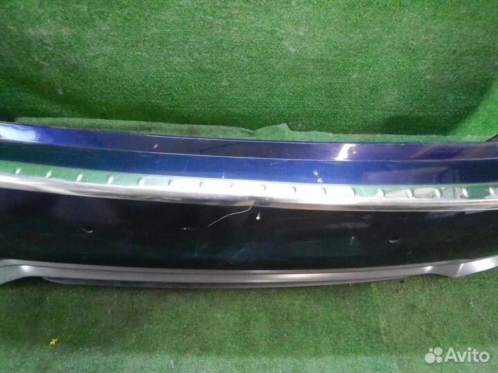 Бампер задний Lexus RX 4 (2015-2019) Worldwide