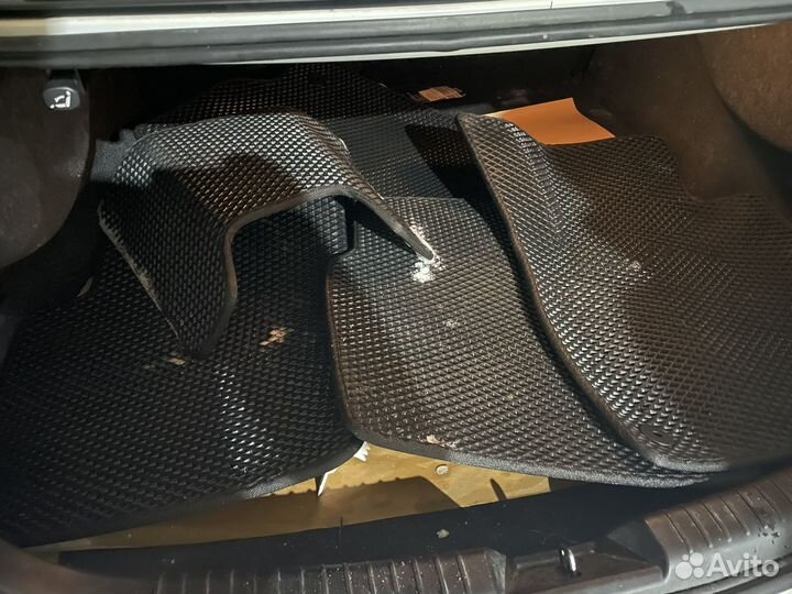 Коврики mazda 6 gj