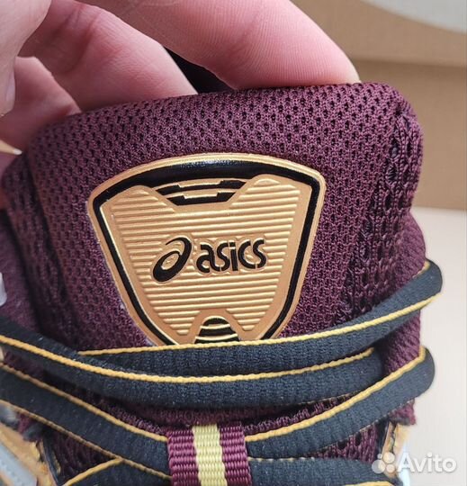 Кроссовки asics GEL-quantum kinetic