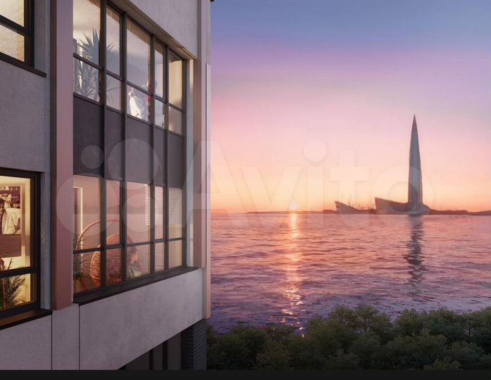 Квартира-студия, 27 м², 5/13 эт.