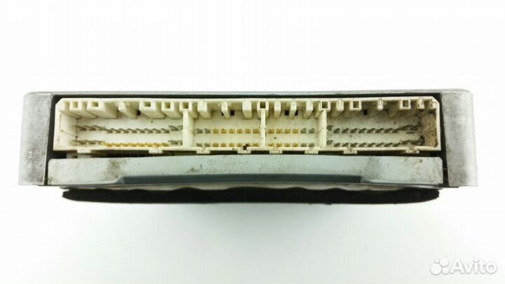 Блок управления двигателем Toyota Platz NCP16