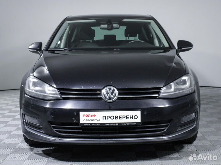 Volkswagen Golf, 2014