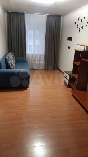 2-к. квартира, 46 м², 2/5 эт.