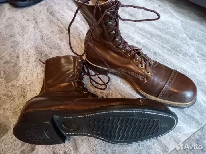 Оригинальные Work Beckman boots Made in USA