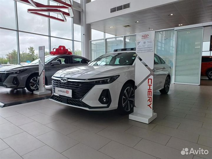 Chery Arrizo 8, 2023