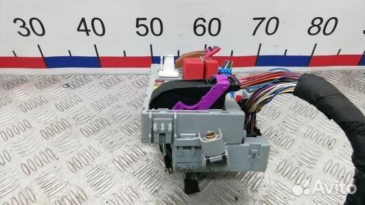 Блок комфорта fiat bravo 2 (PBE01M301)