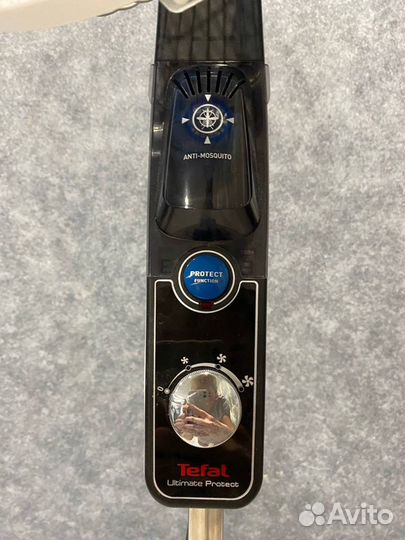 Вентилятор напольный Tefal New Essential protect V