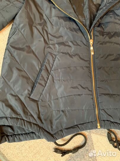 Куртка демисезонная женская 46р