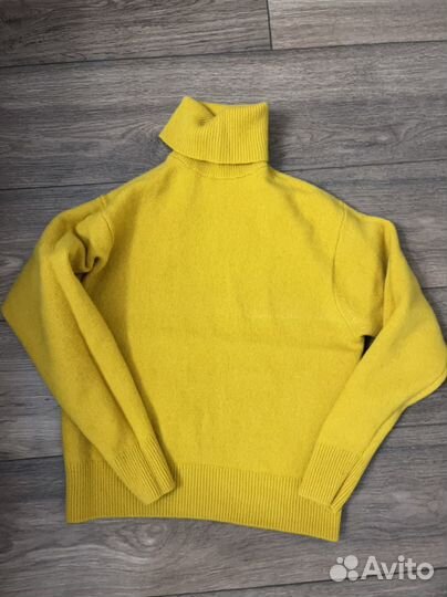 Свитер uniqlo шерсть