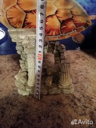 Декоративная фигурка для аквариума