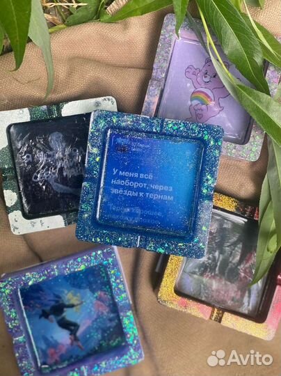 Изделия из эпоксидной смолы