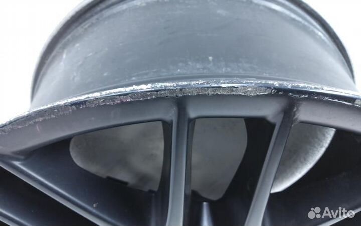 Диск колеса литой Porsche Cayenne 958 R20