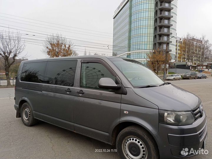 Пассажирские перевозки микроавтобус