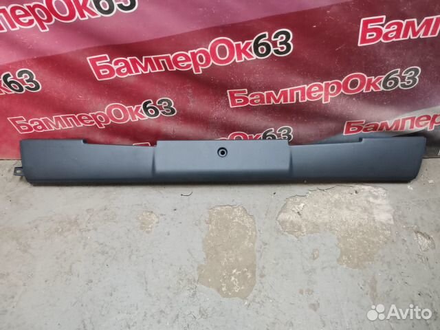 Бампер передний volvo FM 9