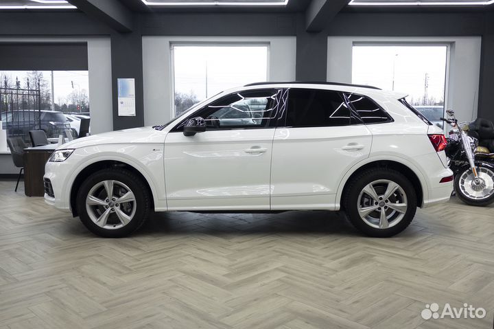 Audi Q5 2.0 AMT, 2019, 115 605 км