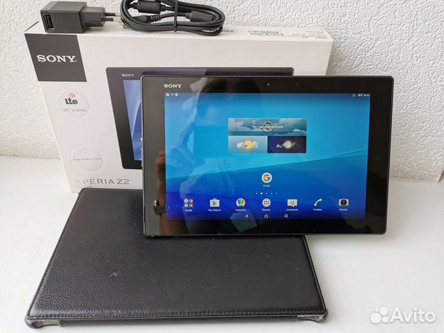Sony Xperia Tablet Z2 16 Гб LTE
