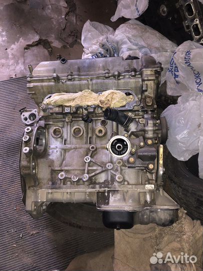 Двигатель sr20de с кап ремонта