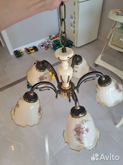 Люстра reccagni angelo