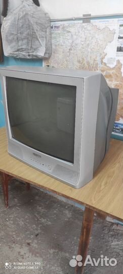 Телевизор samsung 21