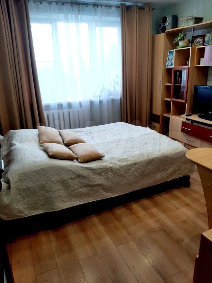 2-к. квартира, 54,4 м², 7/9 эт.