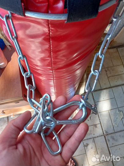 Боксерская груша