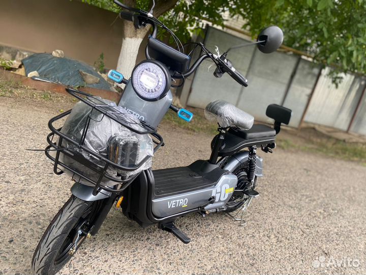 Электровелосипед