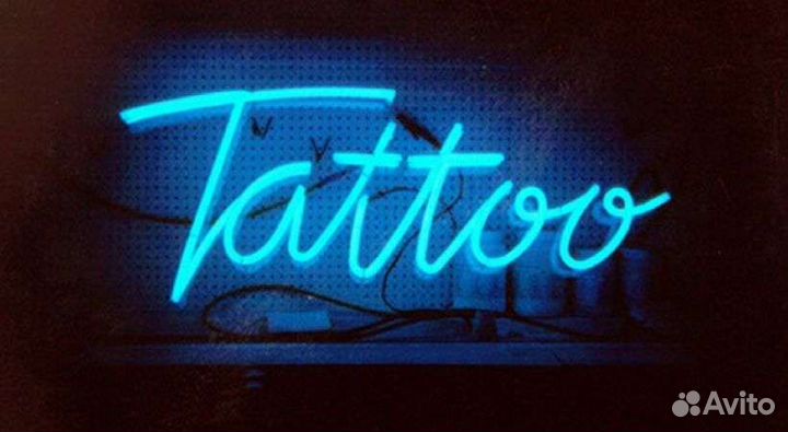 Тату, татуаж