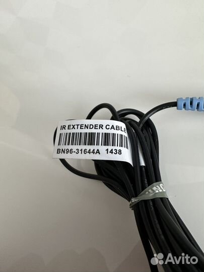 IR extender cable (ик удлинитель, приемник)