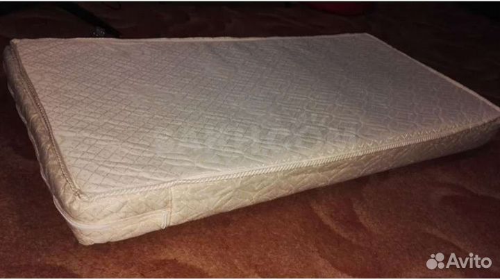 Матрас на детскую кроватку