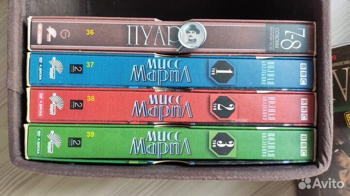 DVD диски зарубежные фильмы