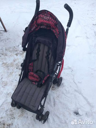 Детская коляска