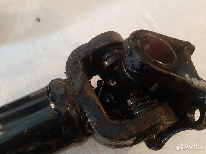 Карданный вал на УАЗ Буханка 31512