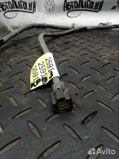 Проводка парктроников Chevrolet Cruze